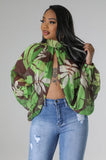 Tropical Vibes Blouse
