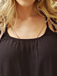 chain bra necklace