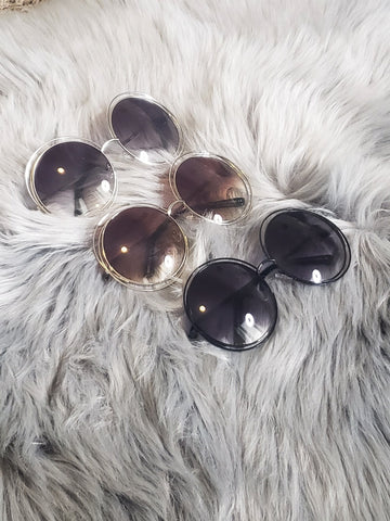 Hippie Chic Sunglasses