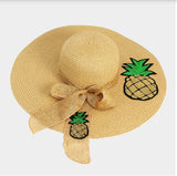 Pineapple hat