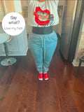 Waist trainer (faja)