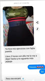 Waist trainer (faja)