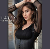 Latex Vest Waist Trainer