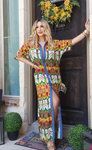 Kanny Shirt Dress