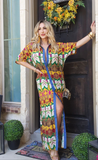 Kanny Shirt Dress