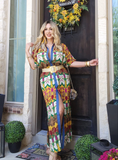 Kanny Shirt Dress