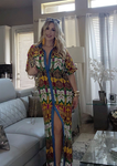 Kanny Shirt Dress