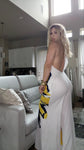 Sunshine Halter Jumpsuit