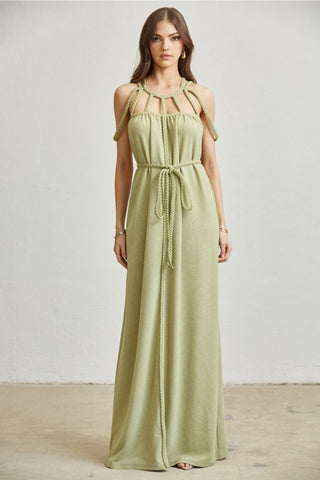 Goddess Maxi Dress