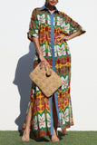 Kanny Shirt Dress