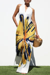 Sunshine Halter Jumpsuit