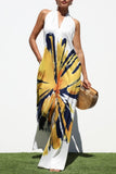 Sunshine Halter Jumpsuit