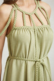 Goddess Maxi Dress