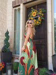 Tropical Mami Maxi Dress