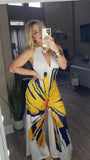 Sunshine Halter Jumpsuit