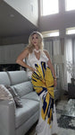 Sunshine Halter Jumpsuit