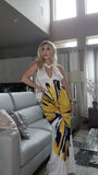 Sunshine Halter Jumpsuit