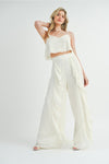 Roma Pants Set