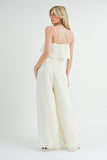 Roma Pants Set
