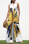 Sunshine Halter Jumpsuit