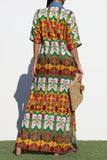 Kanny Shirt Dress