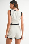 Sorrento Linen Pants Set