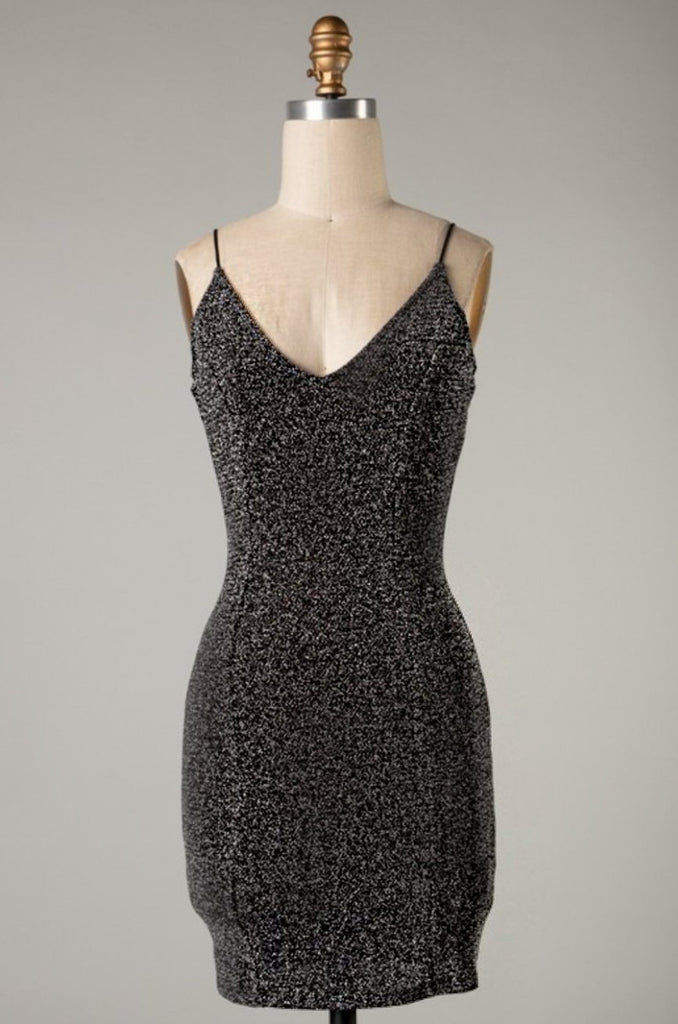 Glitter Bodycon Dress Large Glitter Bodycon Dress Large