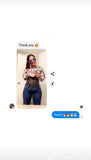 Waist trainer (faja)