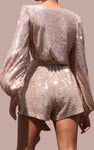 Sparkle All Night Romper